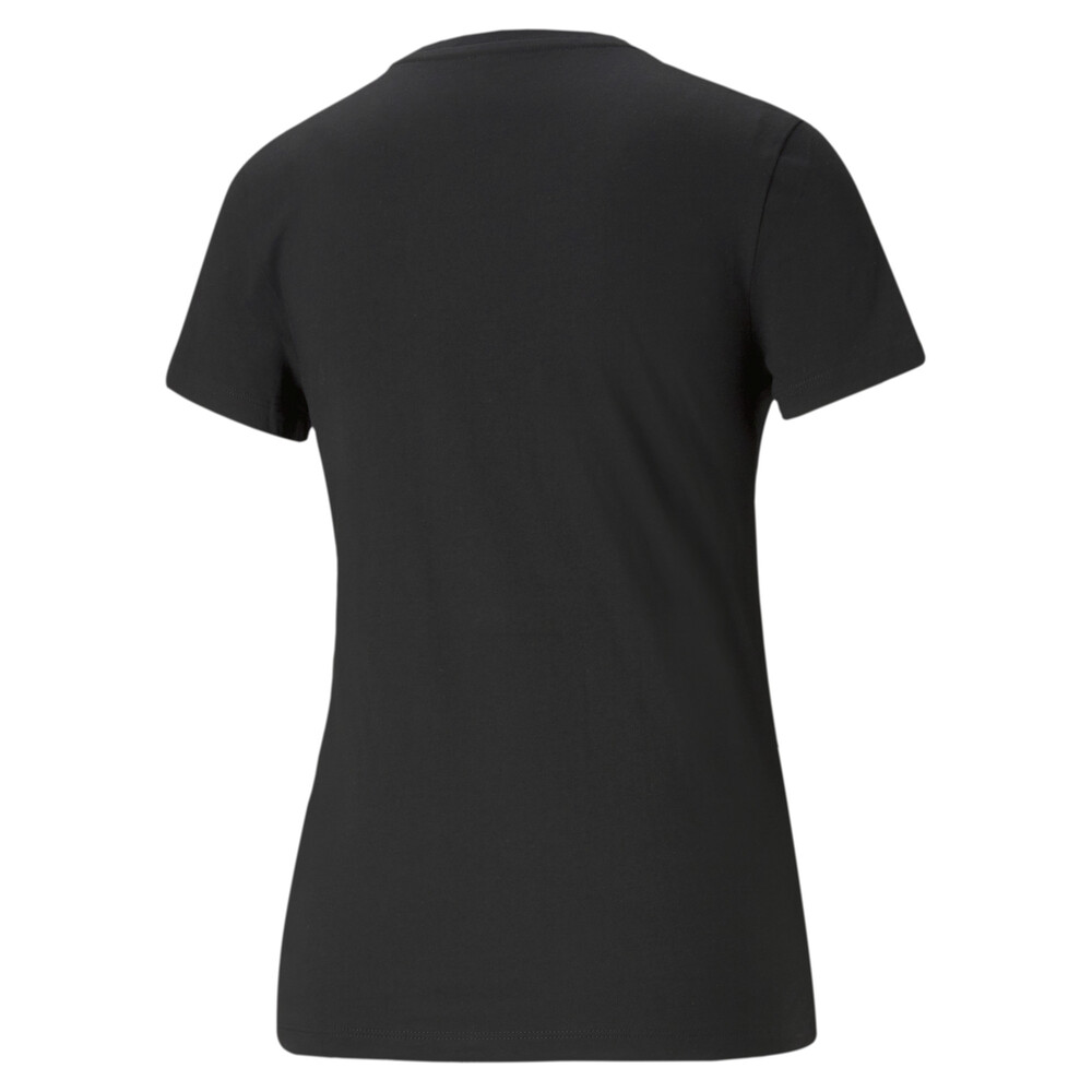 

PUMA - female - Футболка Summer Stripes Graphic Women's Tee – Puma Black –, Черный