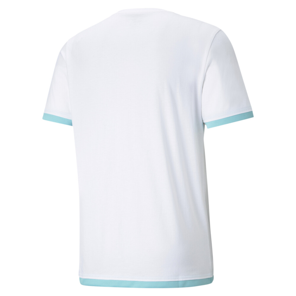 фото Футболка summer court men's elevated tee puma