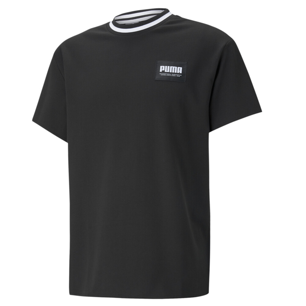 фото Футболка summer court crew neck men's tee puma