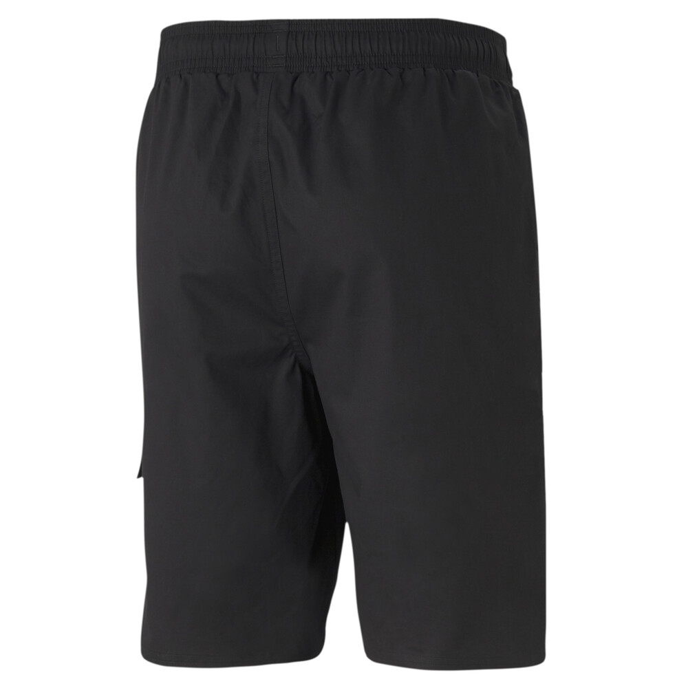 

PUMA - male - Шорты SUMMER COURT Men' Cargo Shorts – Puma Black –, Черный