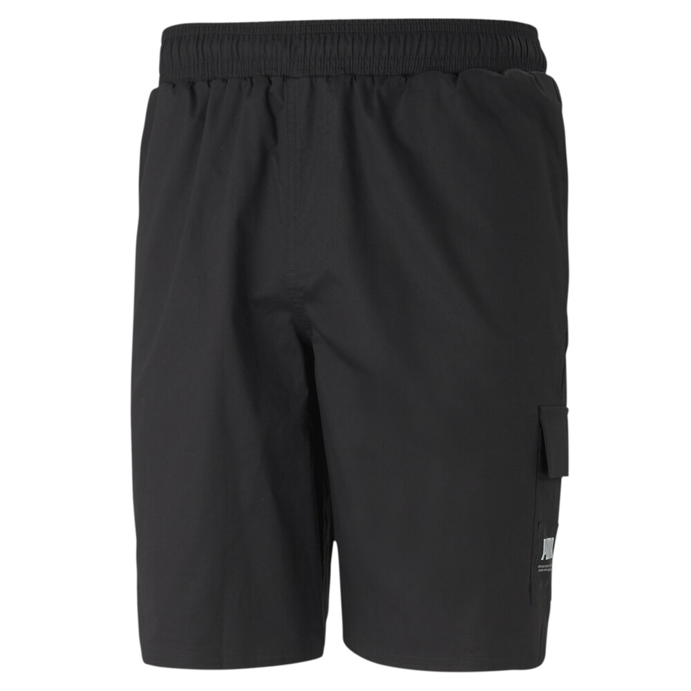 фото Шорты summer court men's cargo shorts puma