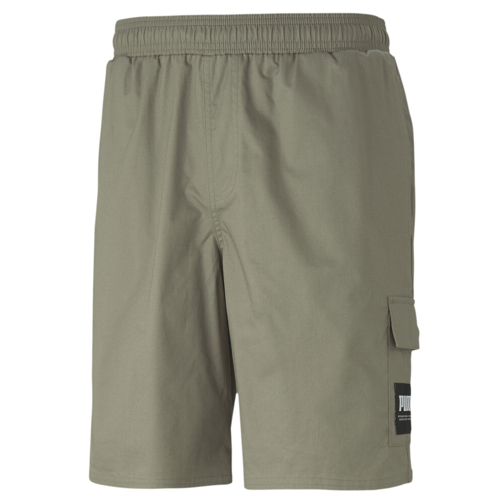 фото Шорты summer court men's cargo shorts puma