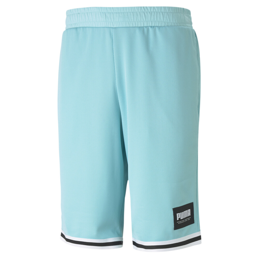 

PUMA - male - Шорты SUMMER COURT Mesh Men's Shorts – Angel Blue –, Синий