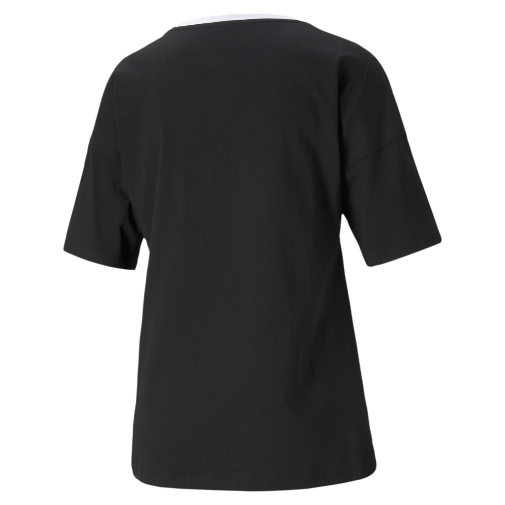 фото Футболка summer stripes fashion tee puma
