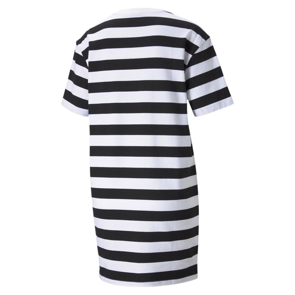 фото Платье summer stripes printed women's dress puma