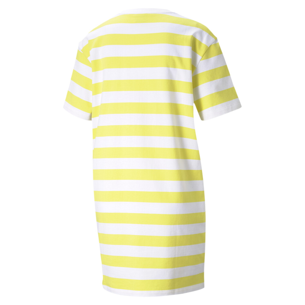 фото Платье summer stripes printed women's dress puma