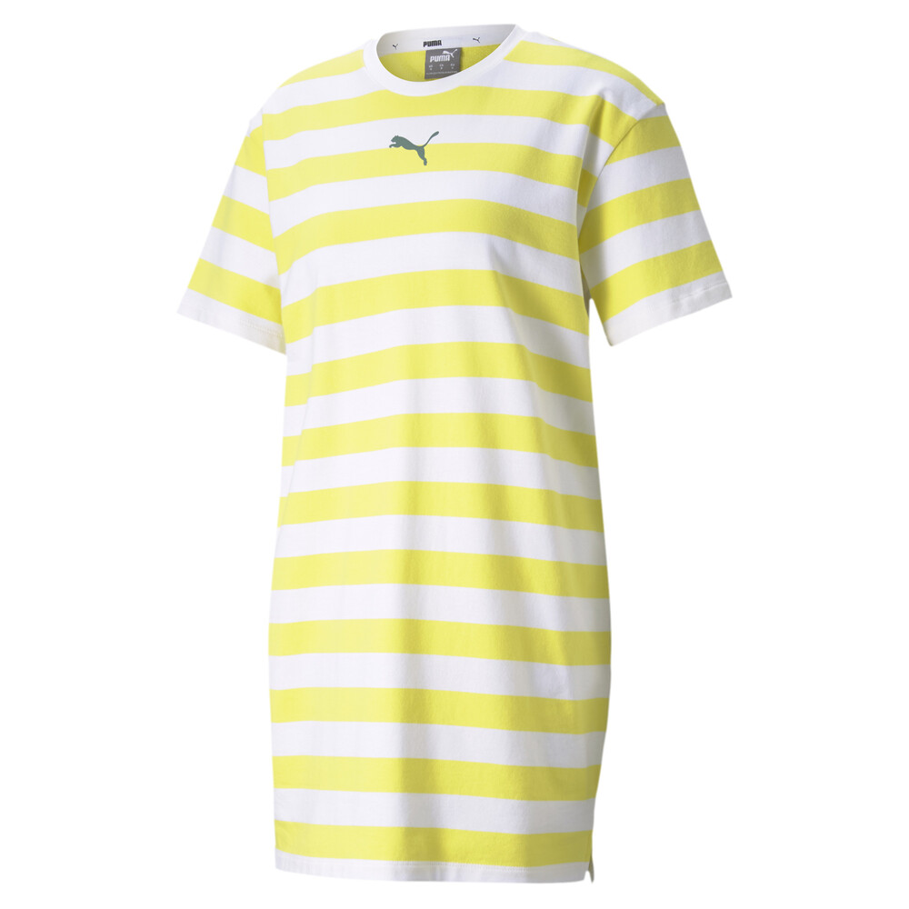 фото Платье summer stripes printed women's dress puma