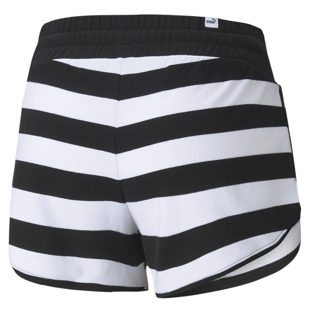 фото Шорты summer stripes printed women's shorts puma