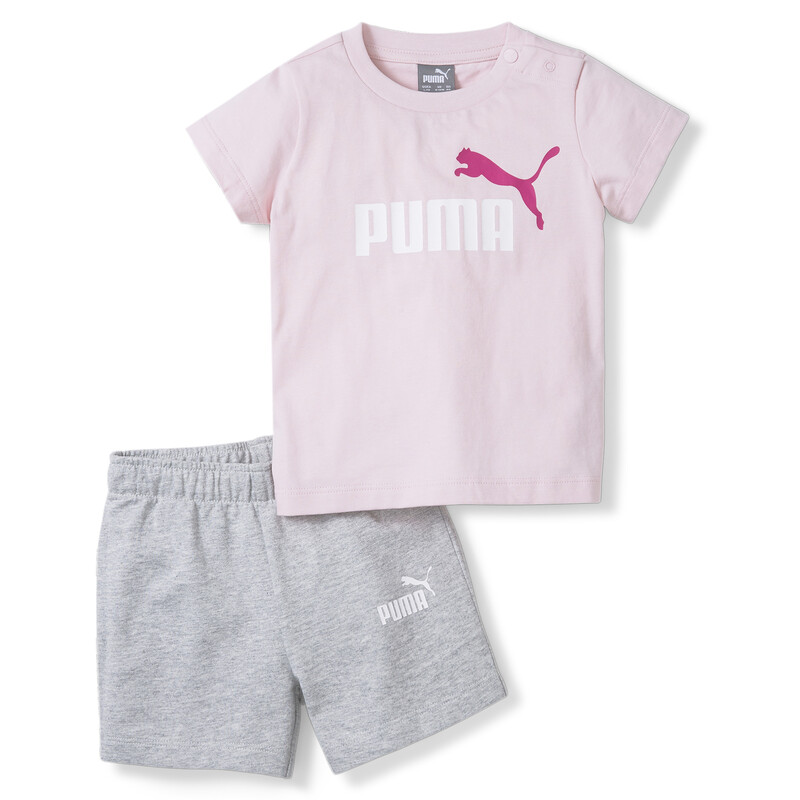 

PUMA Minicats T-Shirt And Shorts Toddlers Set