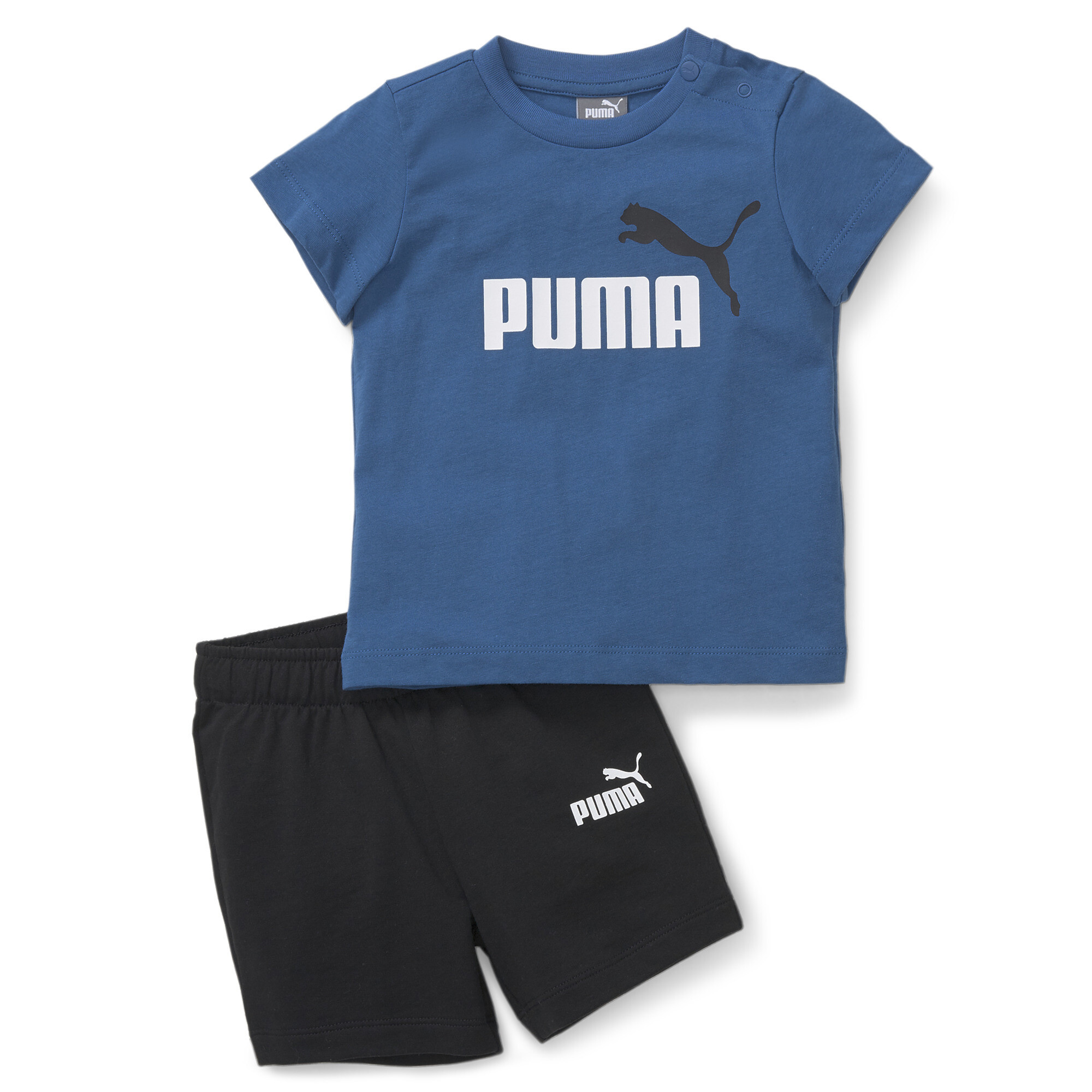 Minicats Tee Shorts Set | Clothing | PUMA