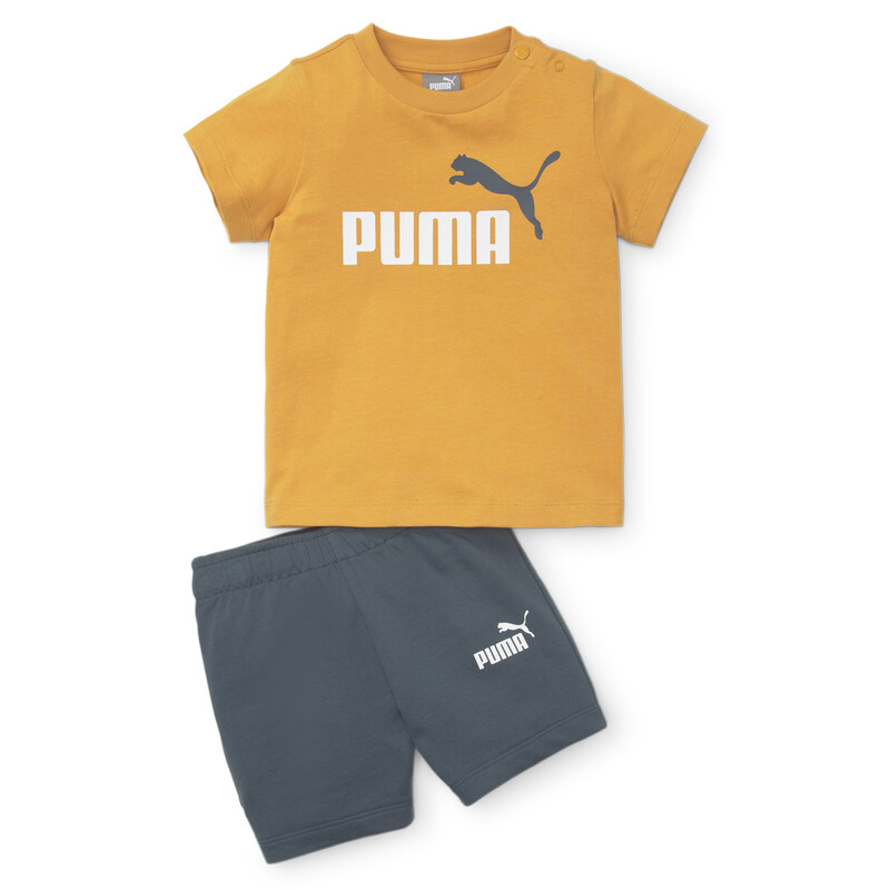 

PUMA Minicats T-Shirt And Shorts Toddlers Set