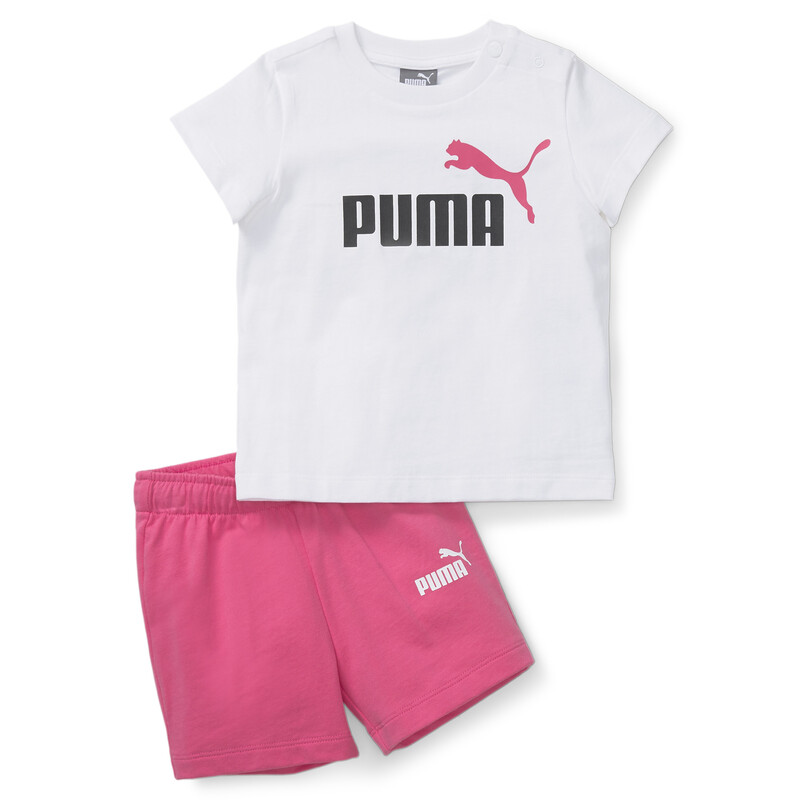 

PUMA Minicats T-Shirt And Shorts Toddlers Set