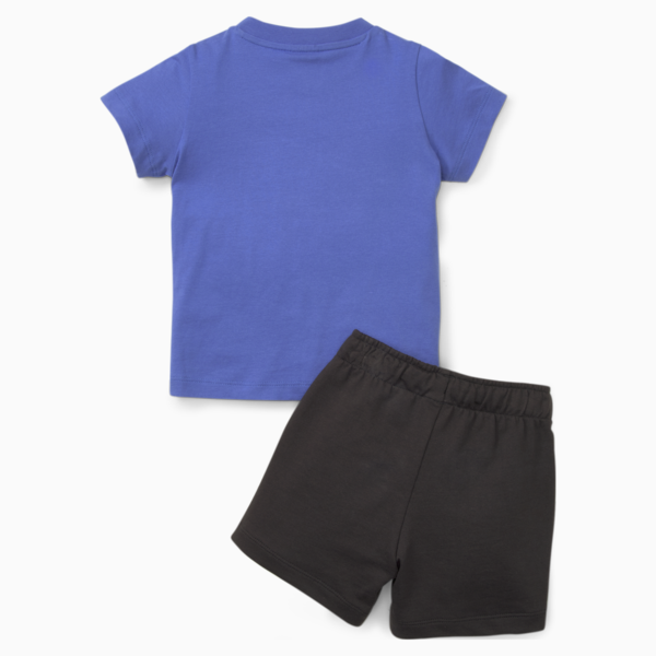 Minicats Tee and Shorts Set Toddler, Royal Sapphire, large-ZAF