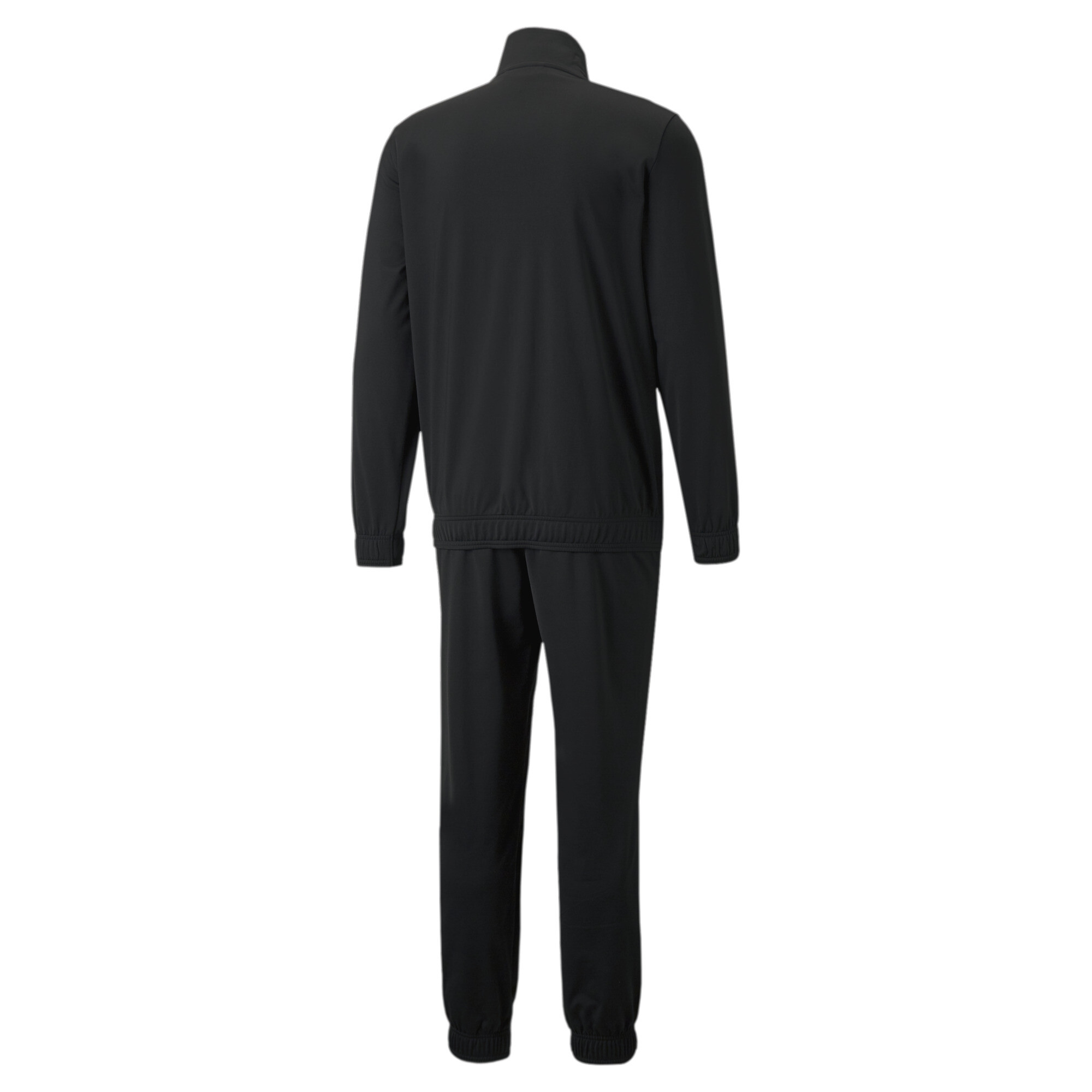 Men's Puma Men's Tracksuit, Black, Size S, Clothing