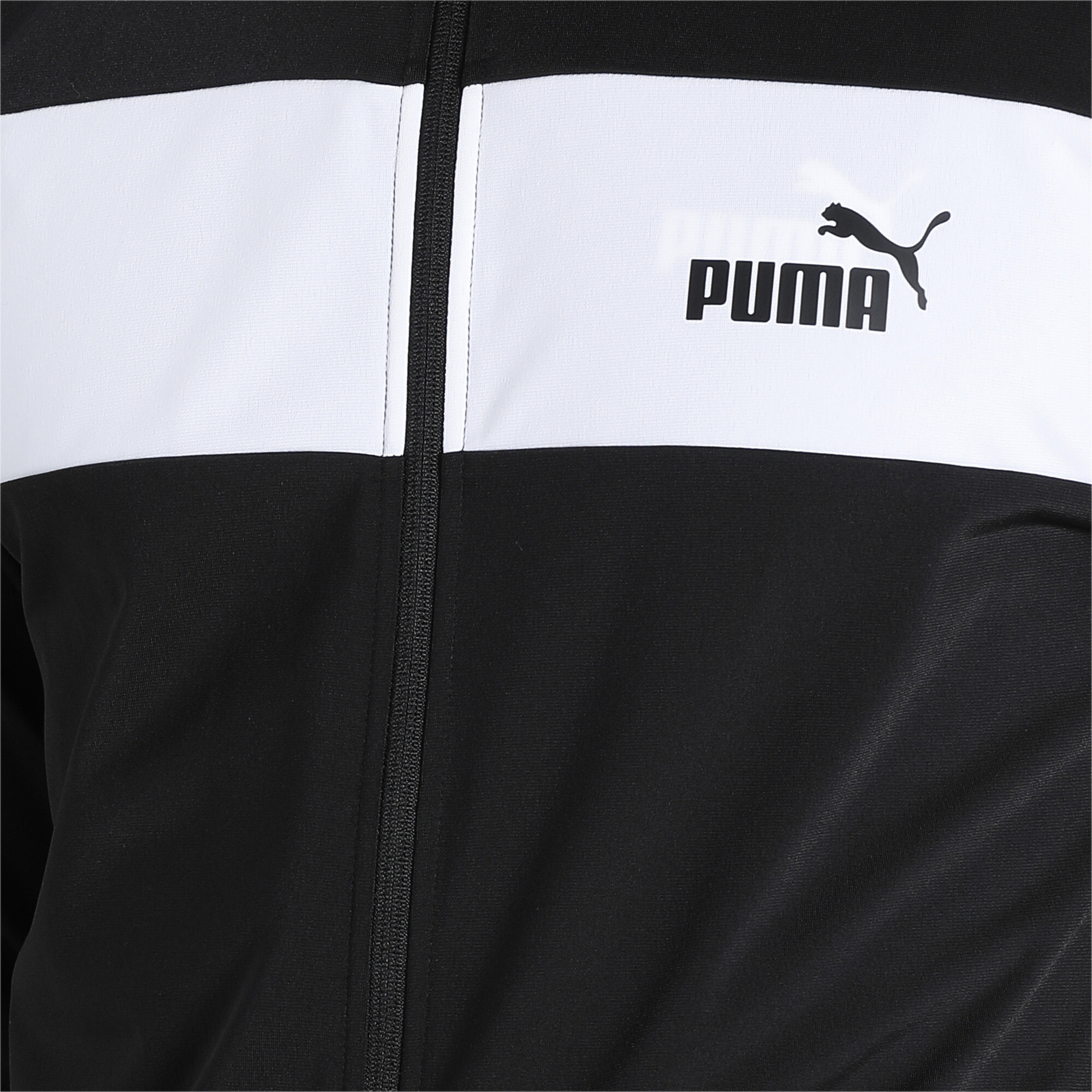 Trainingspak voor Heren, Zwart, Maat XS | PUMA