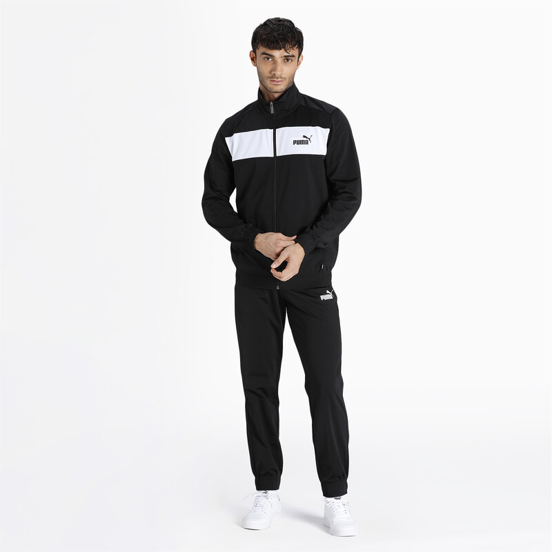 

Men's PUMA Polyester Track Suit