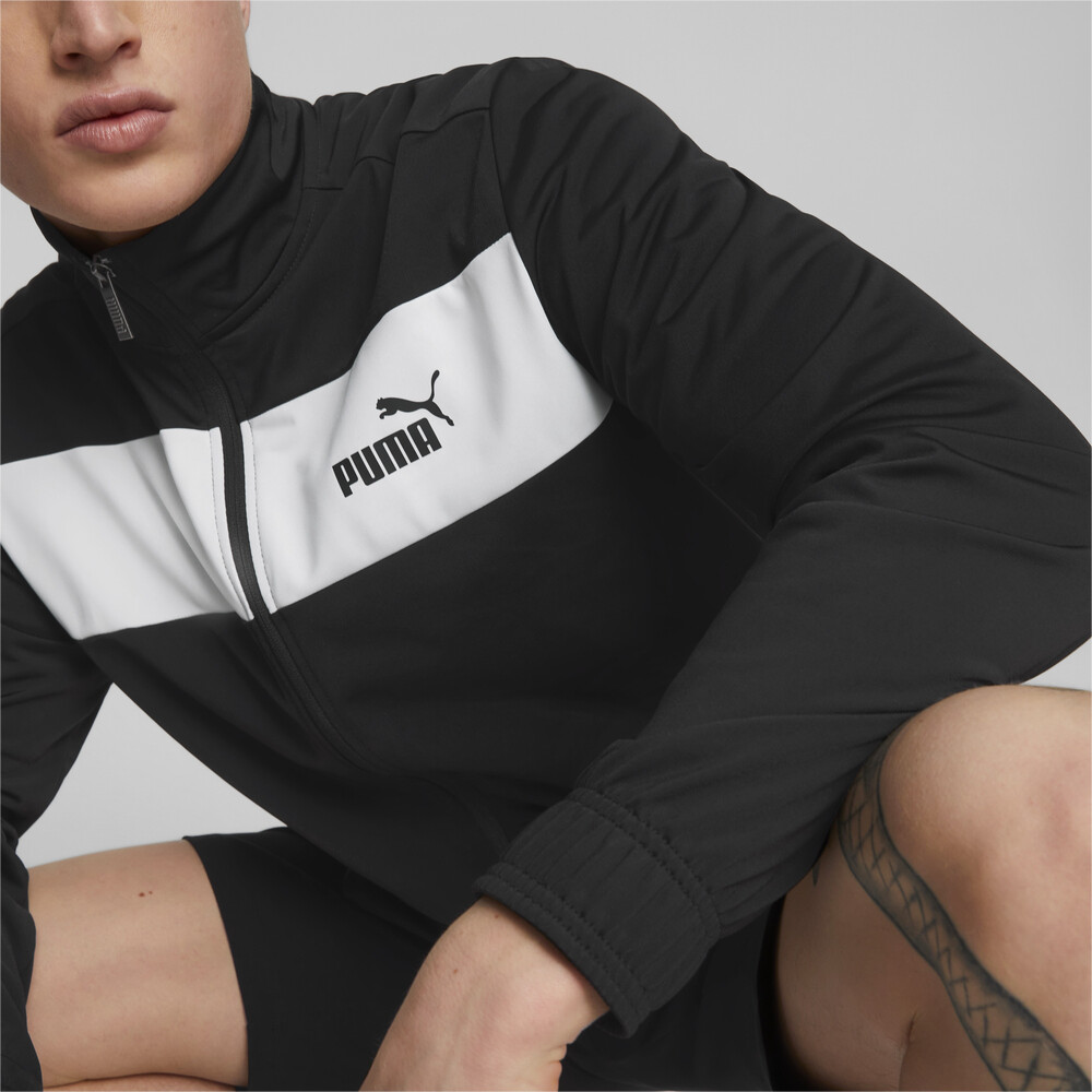 фото Спортивный костюм men's tracksuit puma