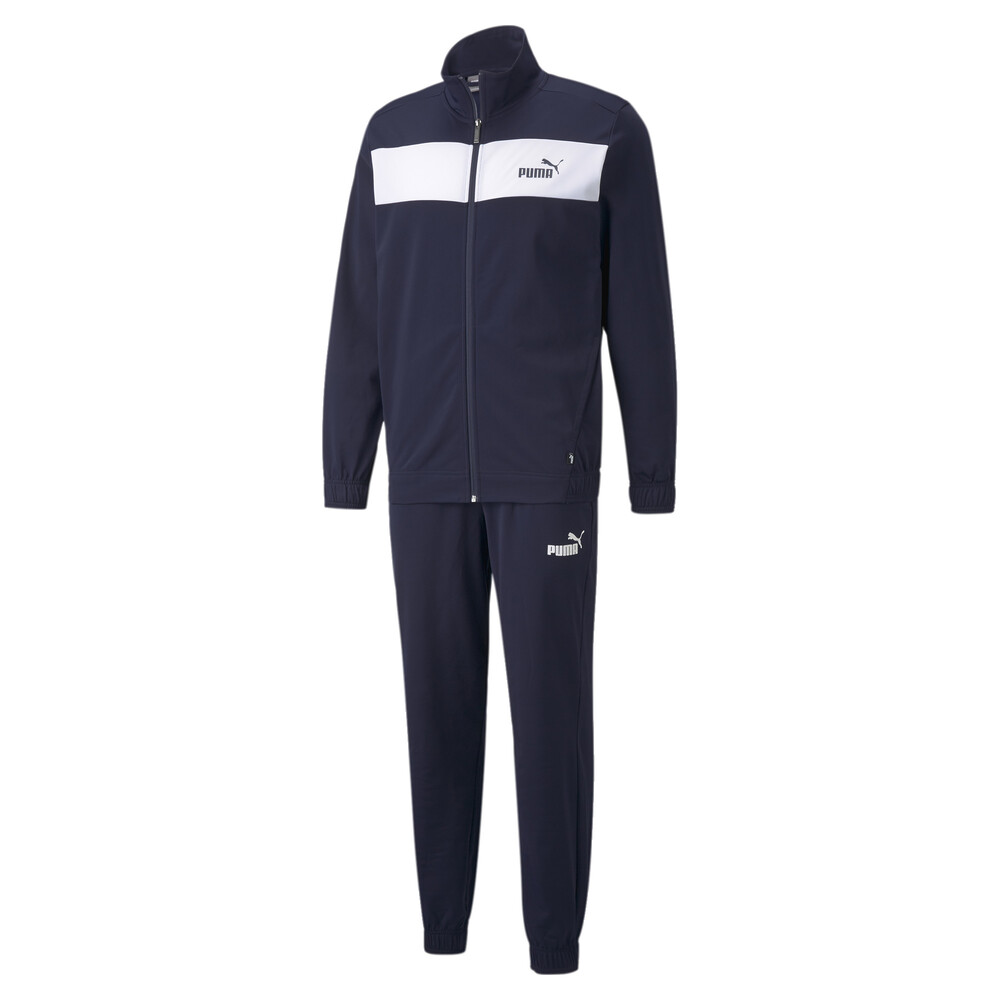 фото Спортивный костюм men's tracksuit puma