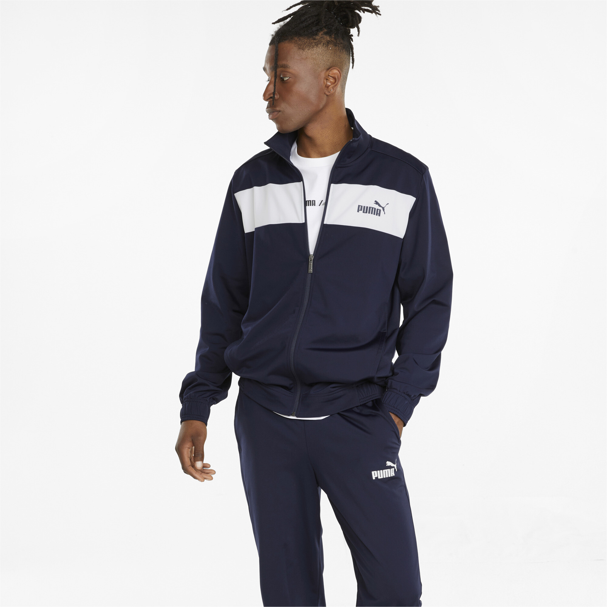 tracksuit for mens puma