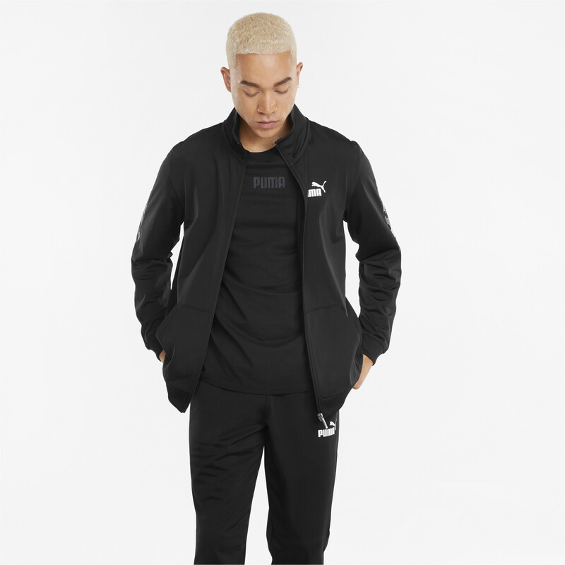 

Men's PUMA BTS Polyester Regular Fit Track Suit