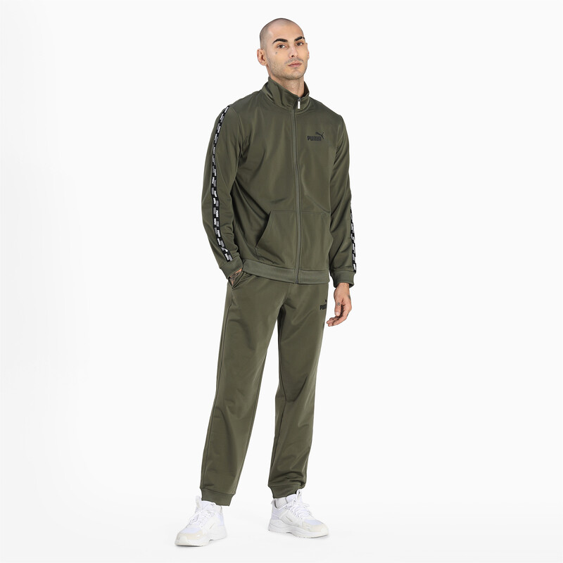 

Men's PUMA BTS Polyester Regular Fit Track Suit