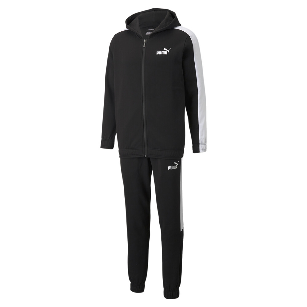 фото Спортивный костюм hooded men's sweatsuit puma