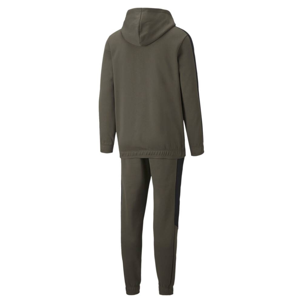 фото Спортивный костюм hooded men's sweatsuit puma