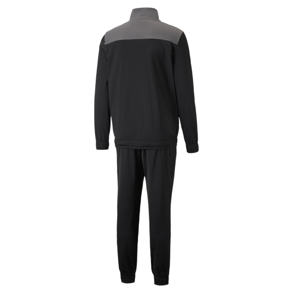 фото Спортивный костюм colour blocked men's tracksuit puma