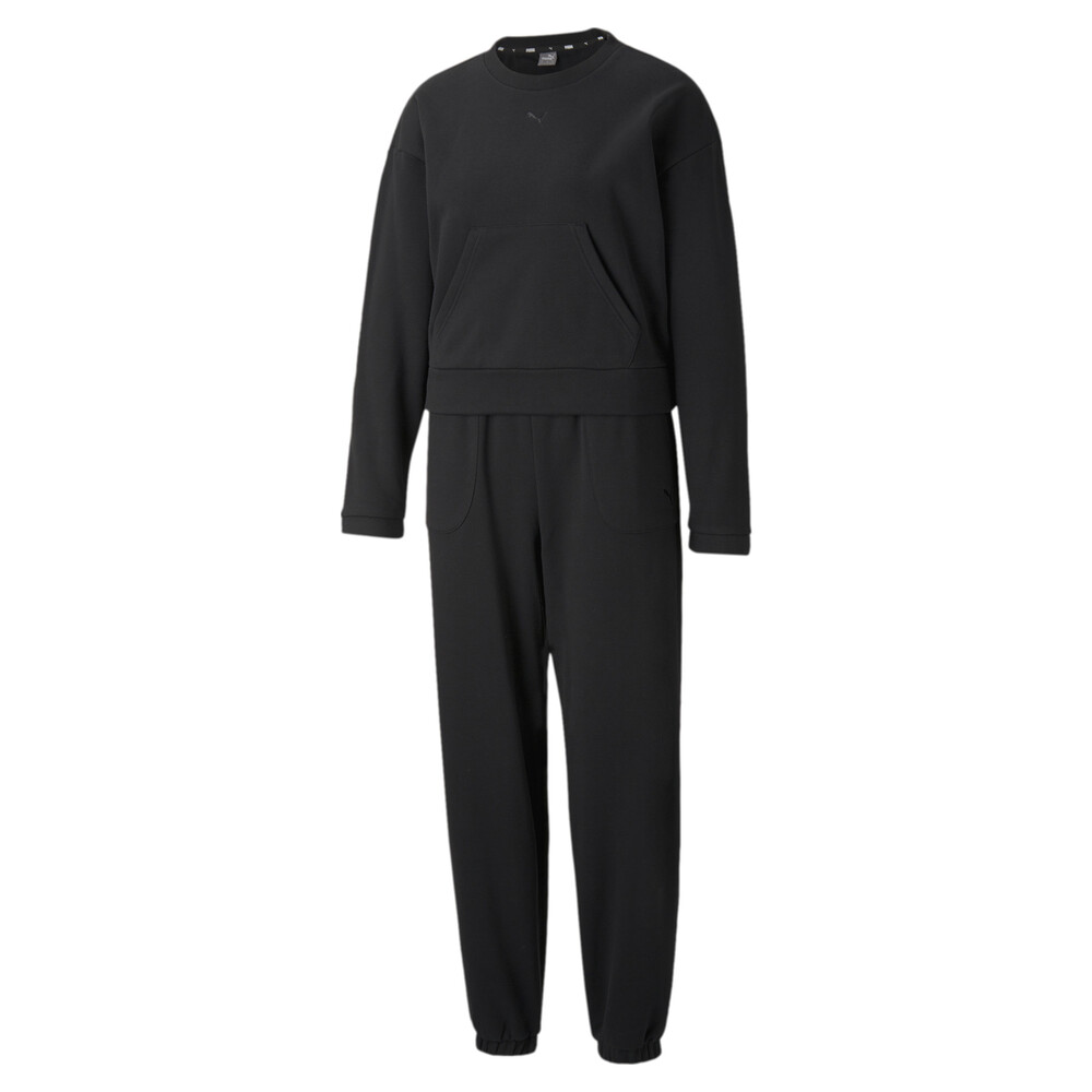 фото Спортивный костюм loungewear women's tracksuit puma