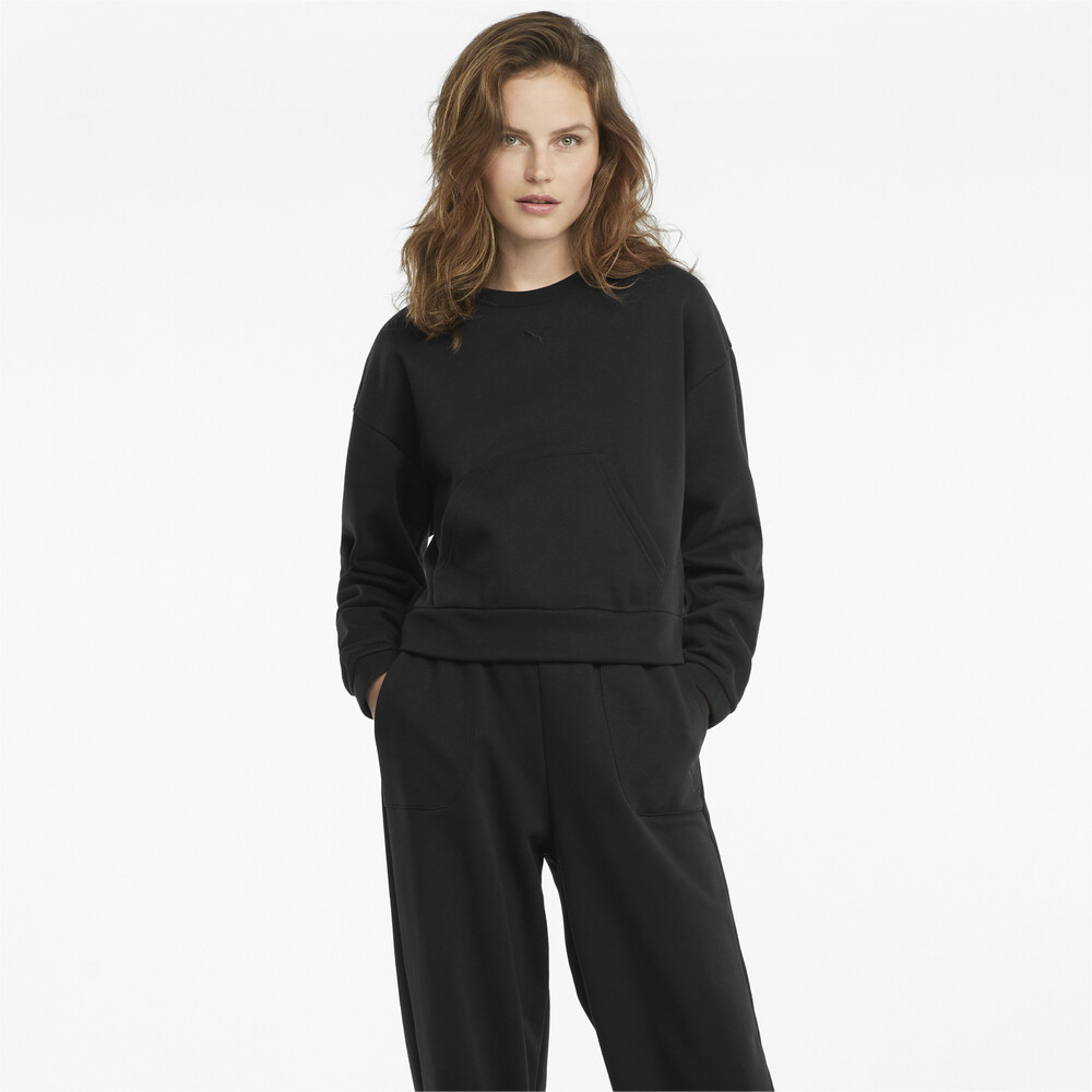 фото Спортивный костюм loungewear women's tracksuit puma