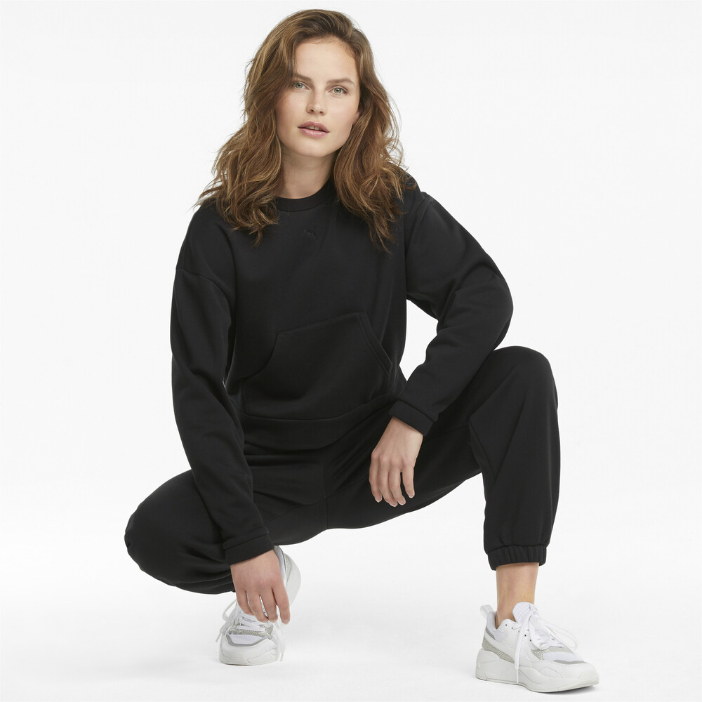 фото Спортивный костюм loungewear women's tracksuit puma