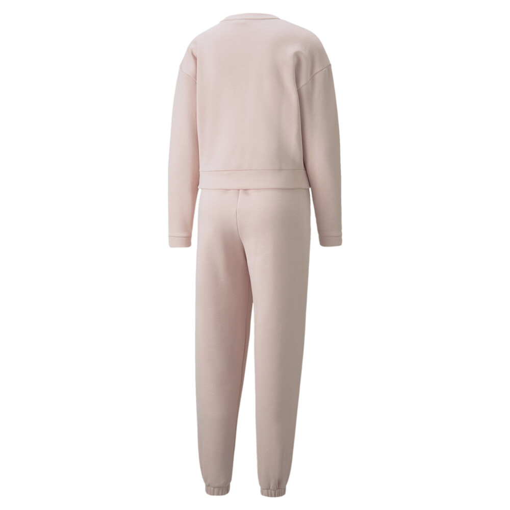 фото Спортивный костюм loungewear women's tracksuit puma