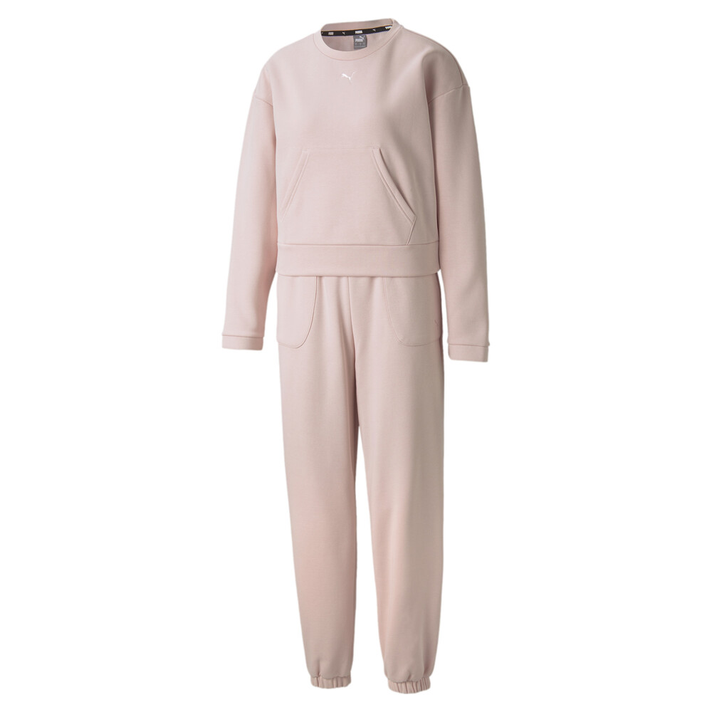 фото Спортивный костюм loungewear women's tracksuit puma