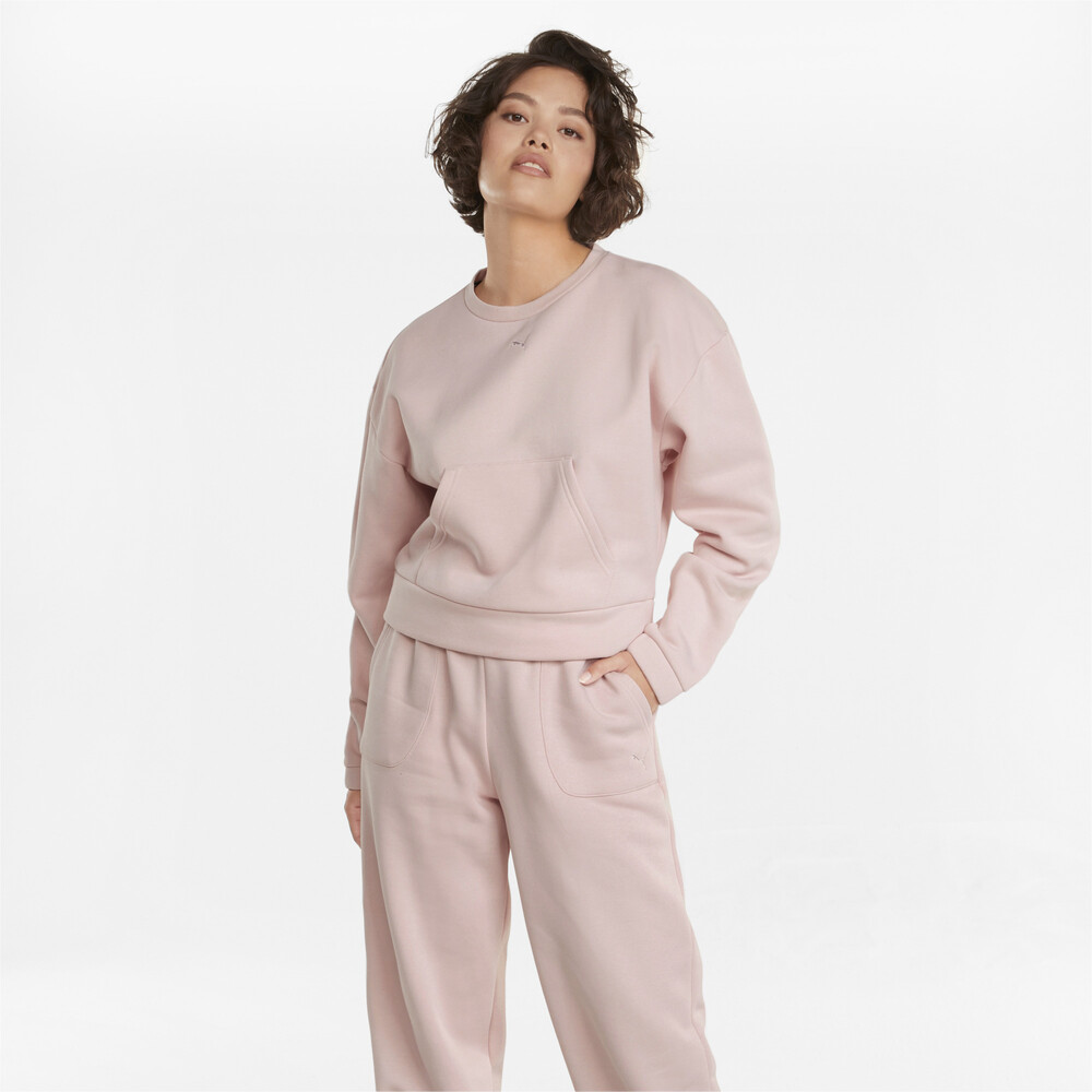 фото Спортивный костюм loungewear women's tracksuit puma