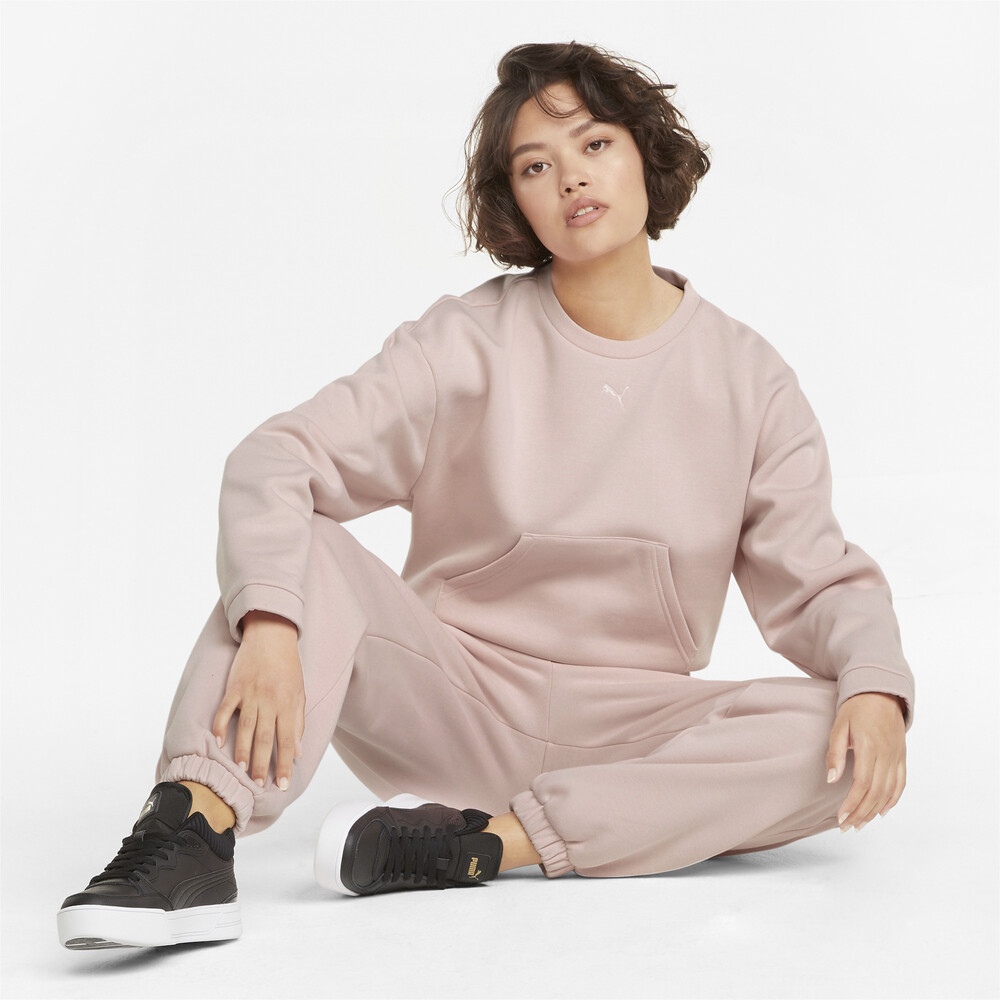 фото Спортивный костюм loungewear women's tracksuit puma