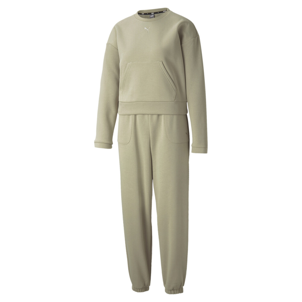 фото Спортивный костюм loungewear women's tracksuit puma