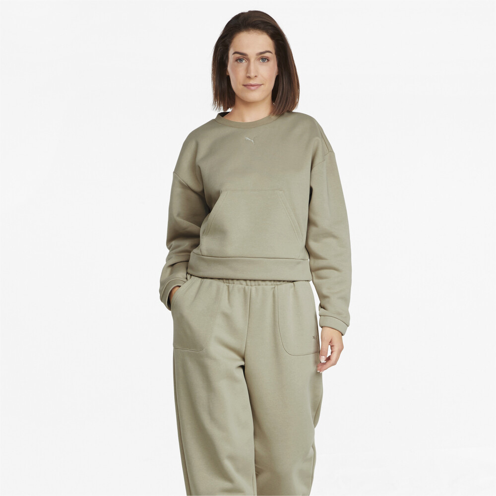 фото Спортивный костюм loungewear women's tracksuit puma