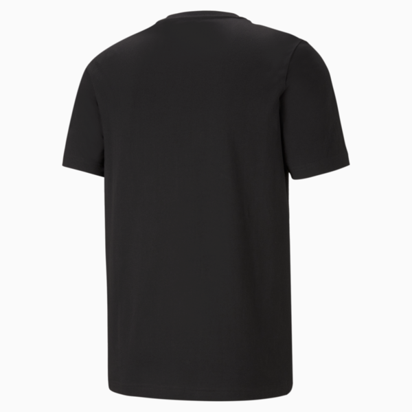 Remera Essentials Logo Tee, Cotton Black, large-ARG