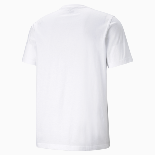 Remera Essentials Logo Tee, Puma White, large-ARG