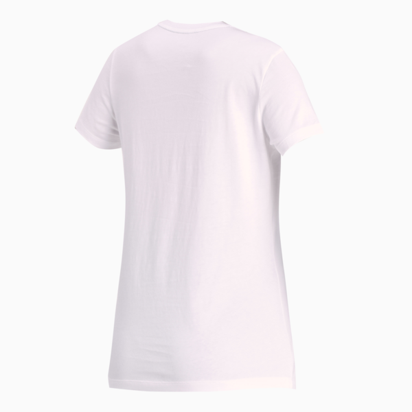 Remera Essentials Logo Tee, Puma White, large-ARG