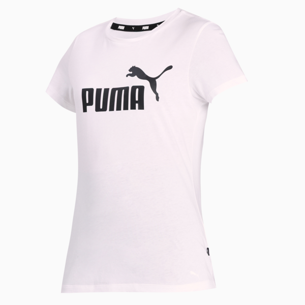 Remera Essentials Logo Tee, Puma White, large-ARG