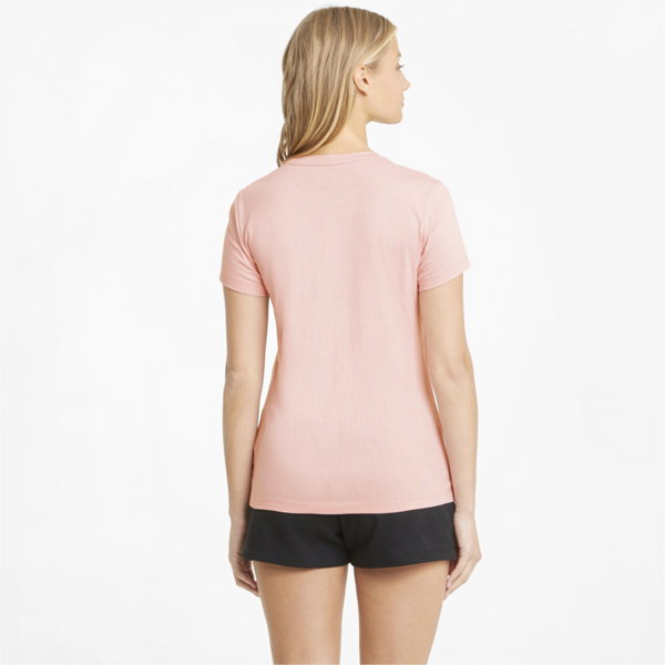 Remera Essentials Logo Tee, Bridal Rose, large-ARG