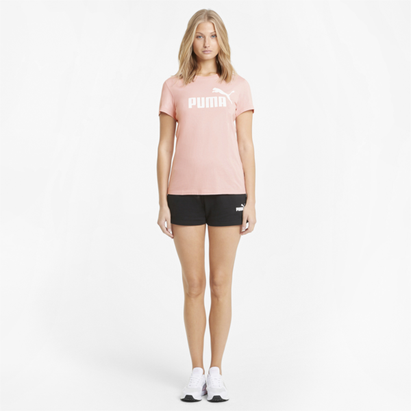 Remera Essentials Logo Tee, Bridal Rose, large-ARG