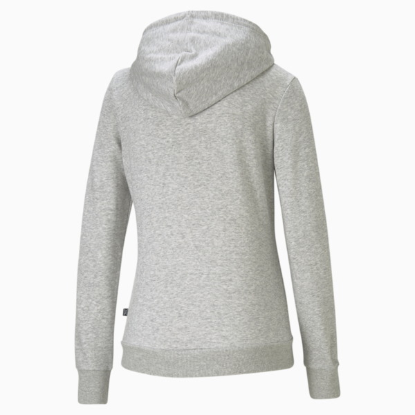 Buzo Essentials Small Logo, Light Gray Heather, large-ARG