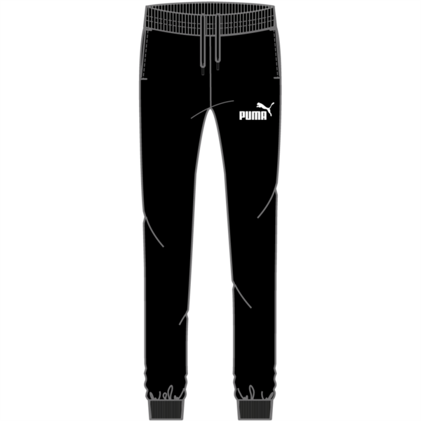 Jogging ESS TR, Puma Black, large-ARG