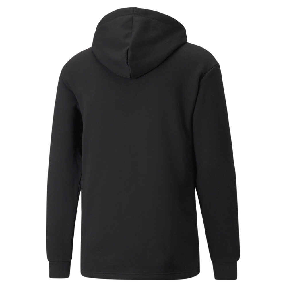 фото Толстовка essentials+ fleece men's hoodie puma