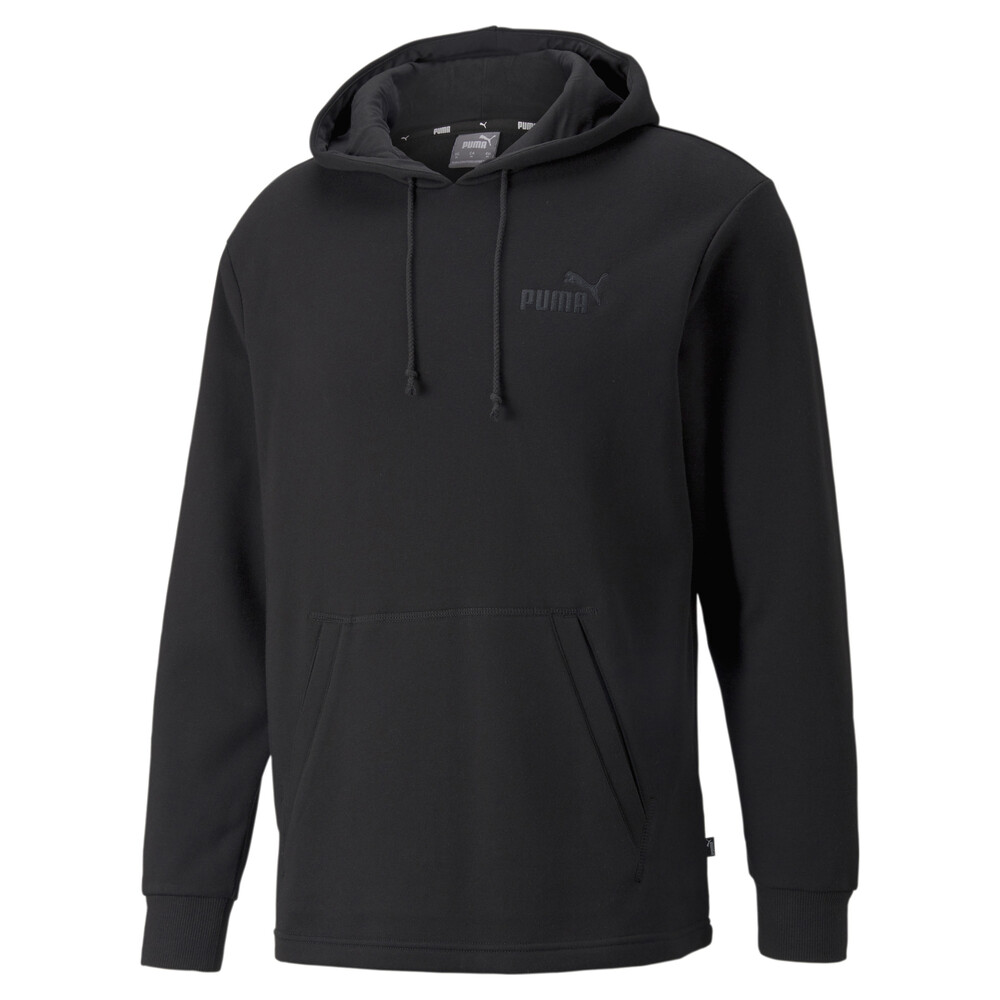 фото Толстовка essentials+ fleece men's hoodie puma