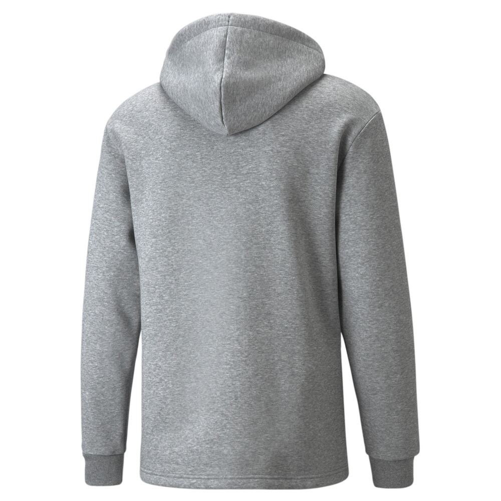 фото Толстовка essentials+ fleece men's hoodie puma