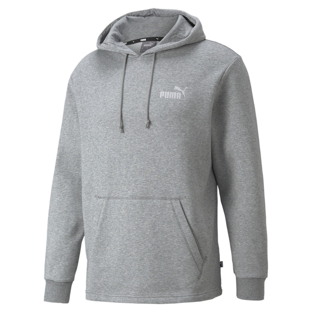 фото Толстовка essentials+ fleece men's hoodie puma