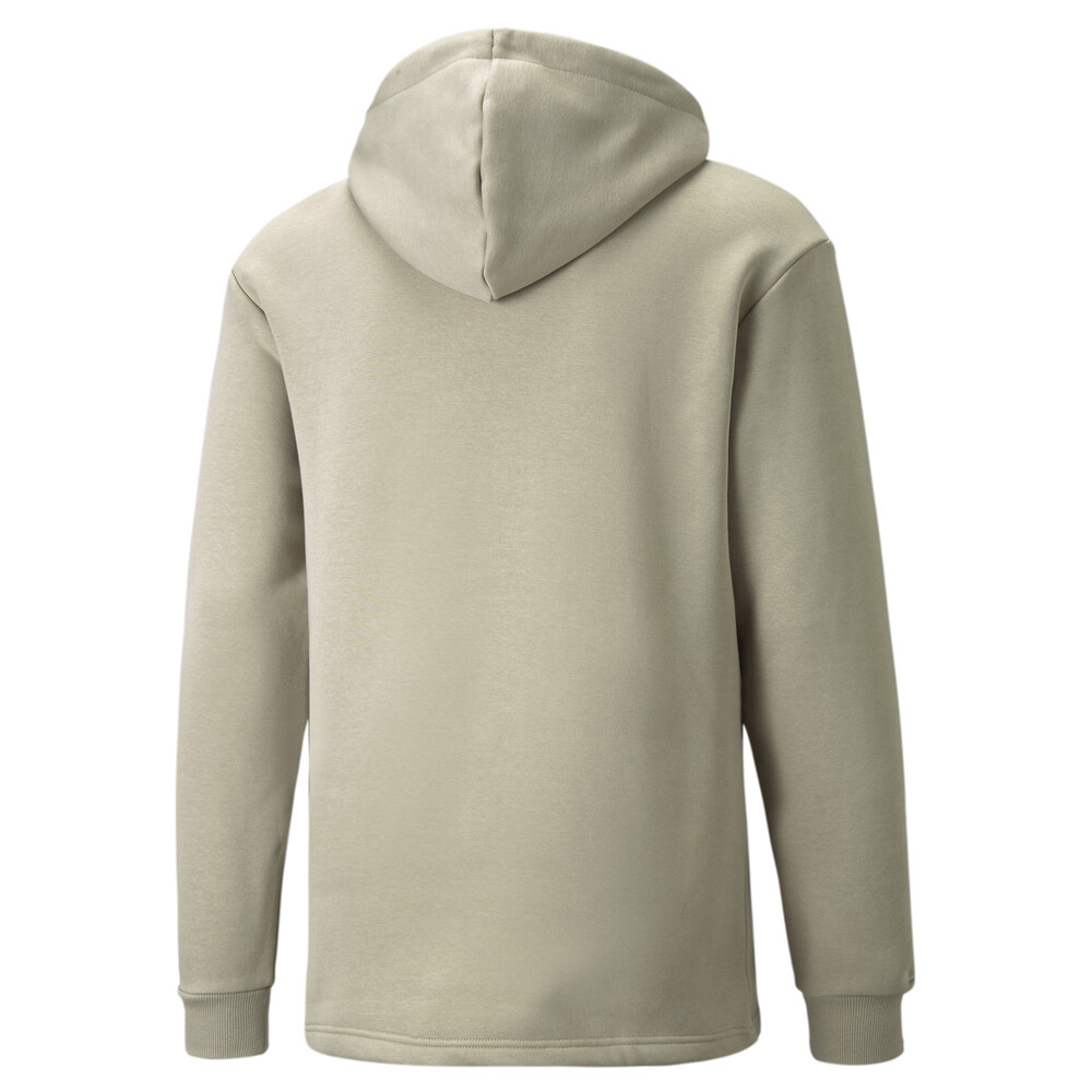 фото Толстовка essentials+ fleece men's hoodie puma